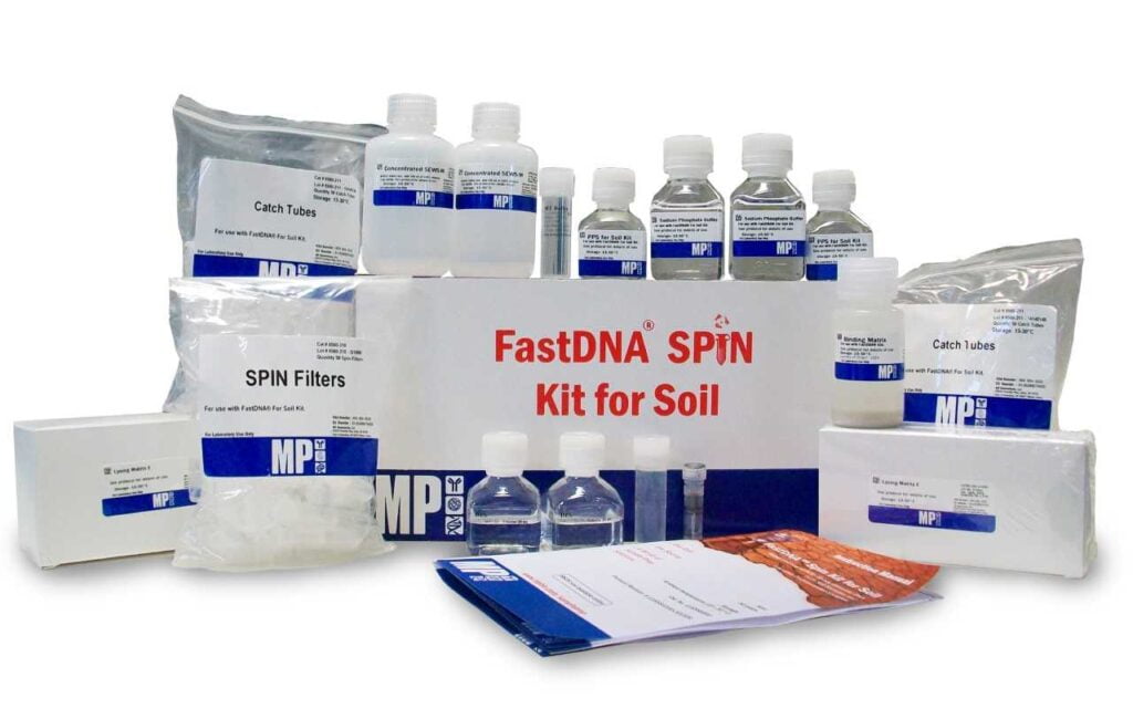 DIAGNOSTICS - FastDNA SPIN kit