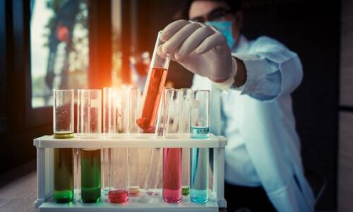 Chemiluminescent reagents